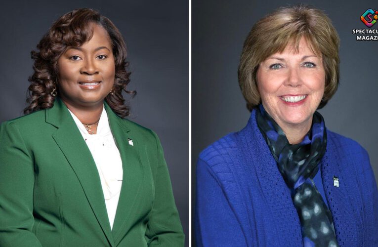 Wake Board Of Commissioners Re-elects Chair, Vice Chair To Second Leadership Term