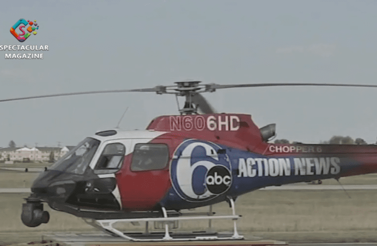 News Helicopter Crash Kills Two Crew Members