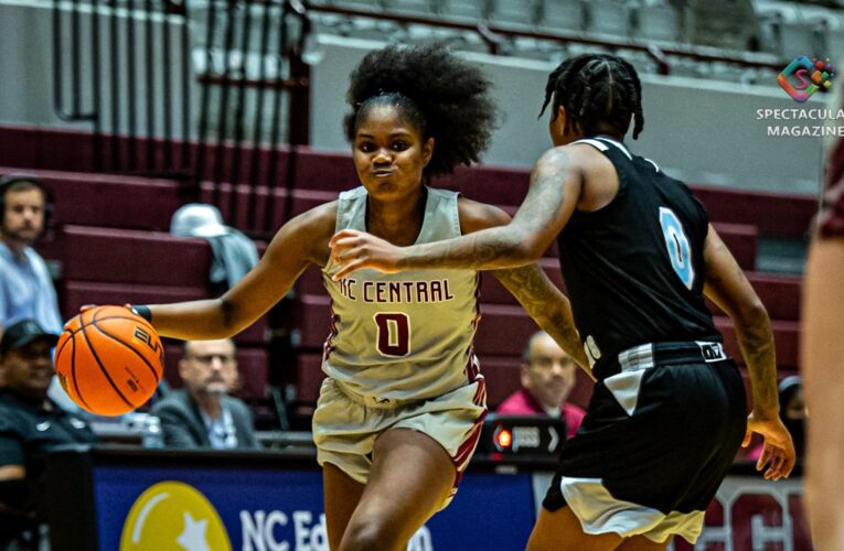 NC Central WBB Falls at Campbell