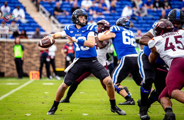 Former Duke QB Leonard Riley Chooses Notre Dame