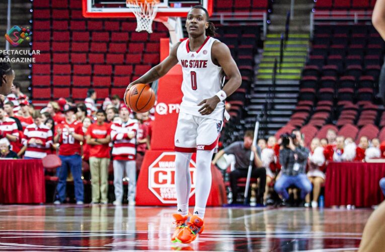 Horne’s Career Night Helps NC State Defeat UT Martin