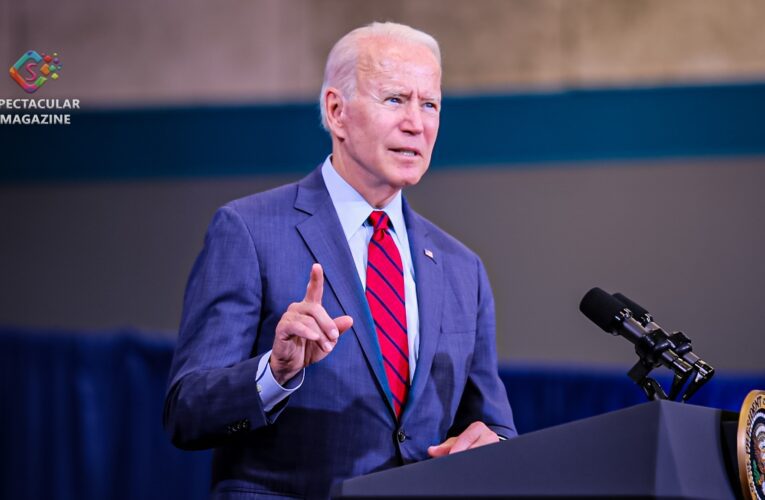 Biden, White House Provide Update on Inflation in America