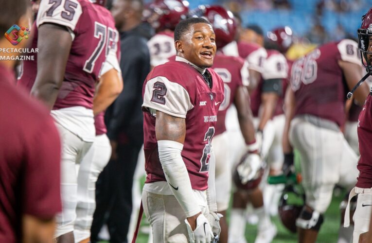 NCCU Football has three players selected as All-Americans