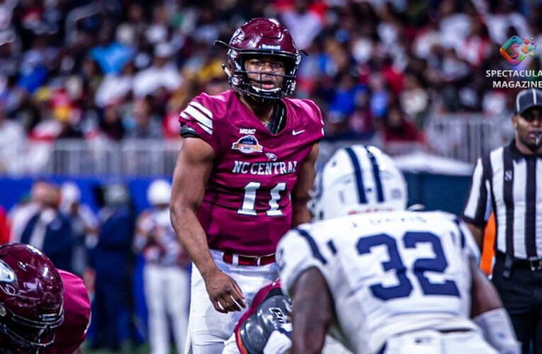 Davius Richard Repeats As MEAC Offensive Player Of Year