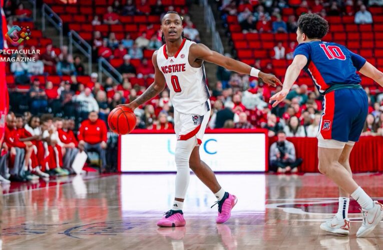 NC State ends 2023 with dominant win over Detroit Mercy