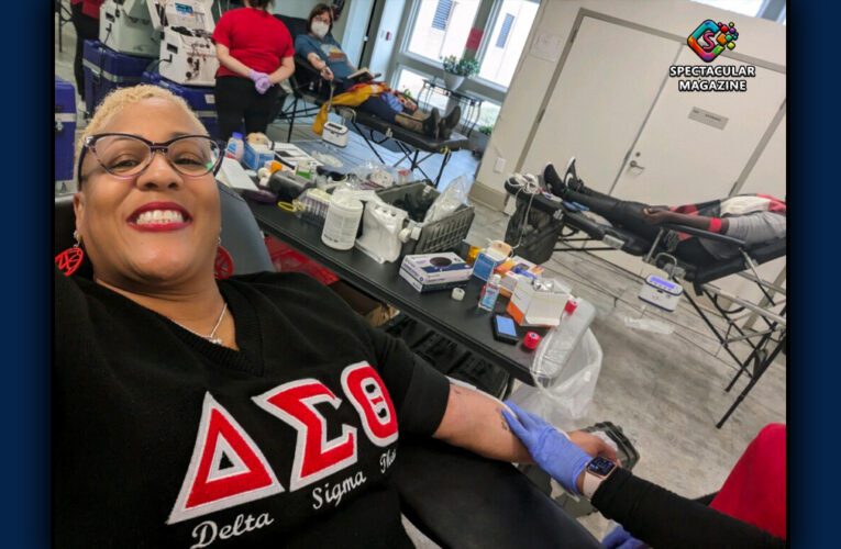 Local Delta Sigma Theta Alumnae Chapter Sponsors 32nd Annual MLK Blood Drive 