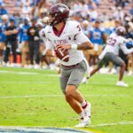 Walker Harris, quarterback, North Carolina Central University, NCCU Eagles, 2024 football schedule, Spectacular Magazine, Lawrence Davis III, Lawrence Davis florida, Lawrence Davis NC, Durham NC, Law Davis, lawdavis13, football,