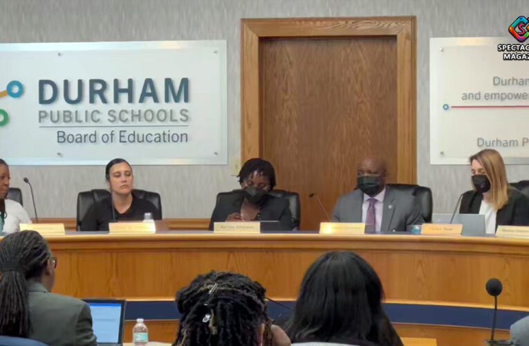 Durham School Board Pushes Decision On Salaries To Next Week; Statement From Board Chair