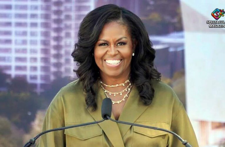 GOP Conspiracy Theorists Latest Fearmongering: “Michelle Obama Will Replace Biden On 2024 Ballot” 