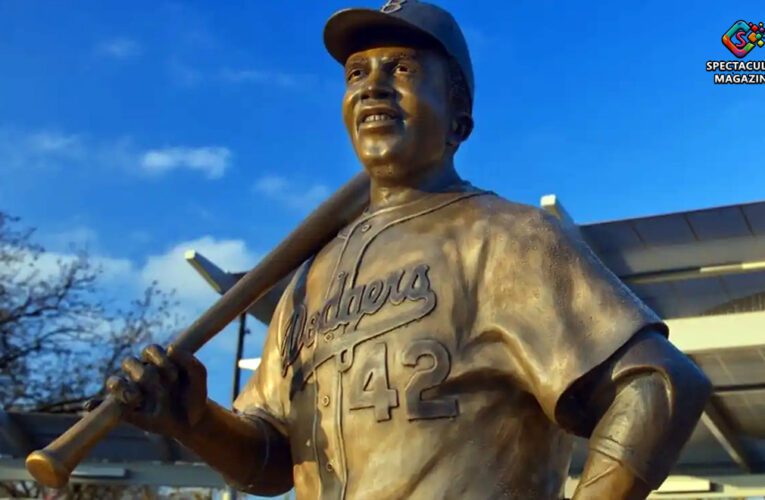 Police Find Stolen Jackie Robinson Statue Destroyed, Community Raises Funds To Replace It