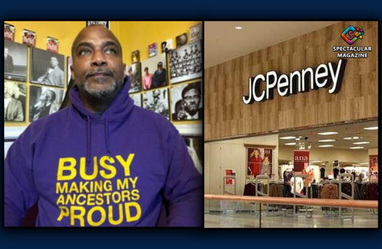 Founder Of Trademarked Black History Brand Accuses JCPenney Of Copyright Infringement