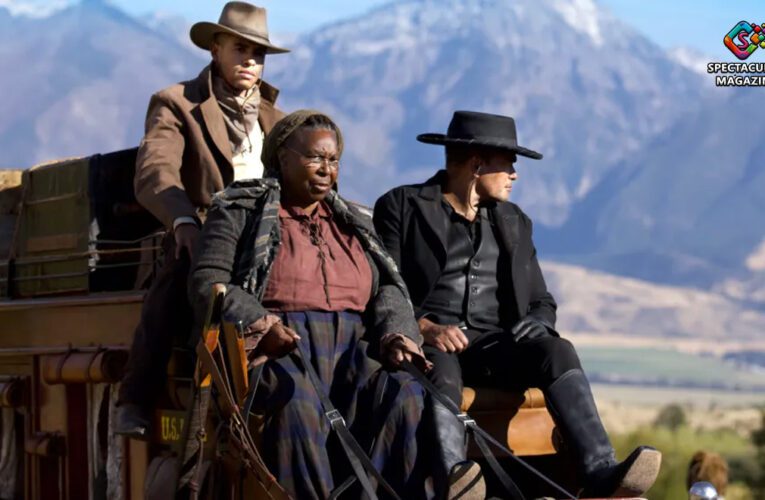 (Trailer) Mario Van Peebles’ Western ‘Outlaw Posse’ Release Date Announced