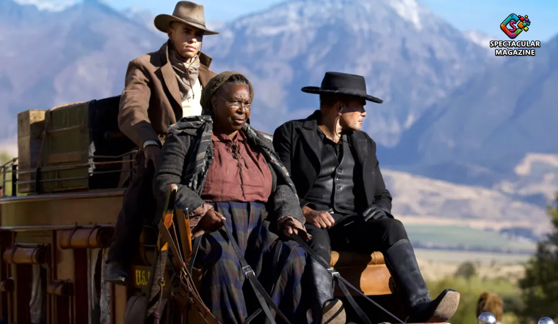 (Trailer) Mario Van Peebles' Western ‘Outlaw Posse’ Release Date