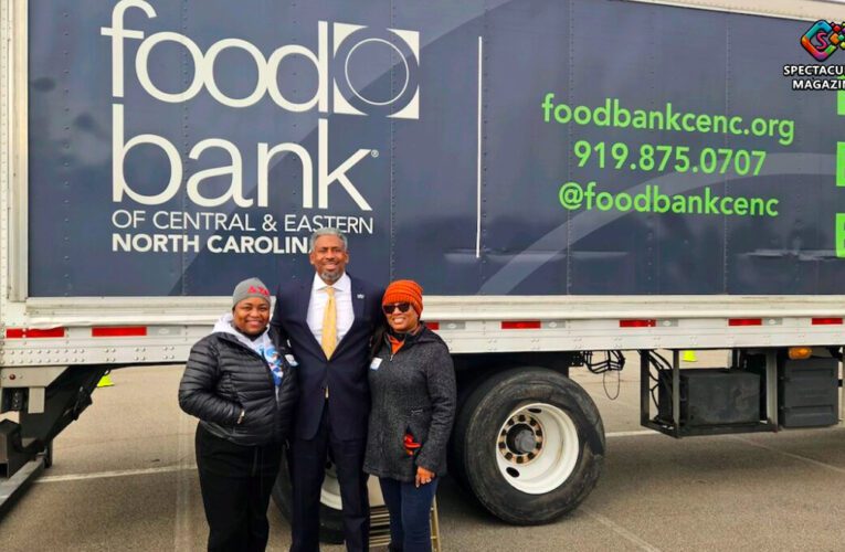 SAU & The Food Bank’s Partnership Reaches Significant Milestones In Addressing Food Insecurity