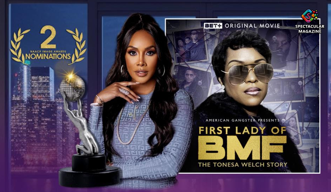 Vivica A. Fox Scores Two NAACP Image Awards’ Nominations For Feature