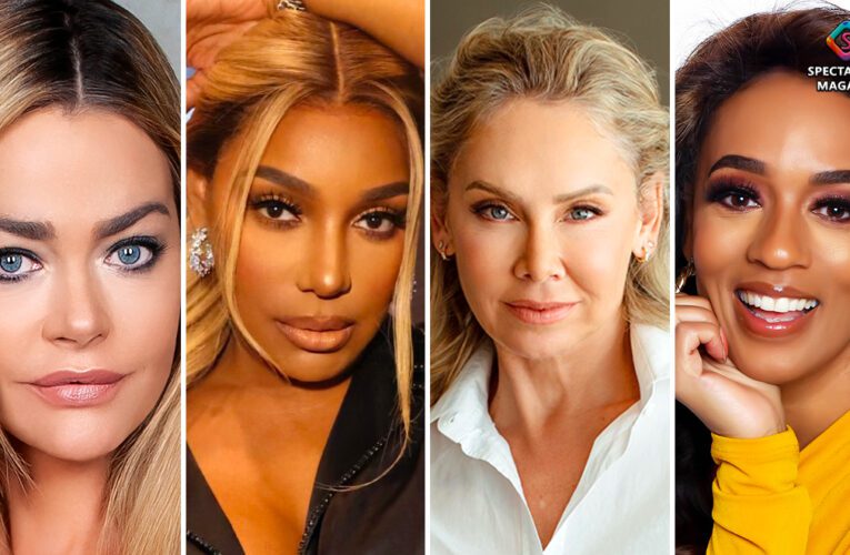 Denise Richards, Nene Leakes, Kym Johnson, Melyssa Ford Star In Lifetime Thriller ‘Hunting Housewives’