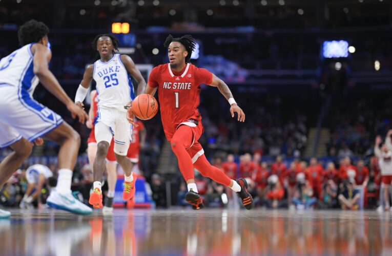 Upset Alert: NC State Shocks Duke, Sending Blue Devils Home Empty-Handed