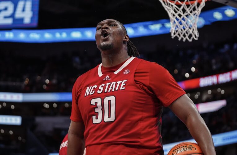 NC State Takes Down Virginia in OT Thriller