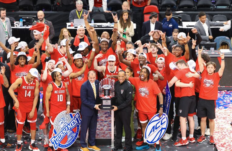 NC State Wins First Title Since 1987 with Victory Against UNC