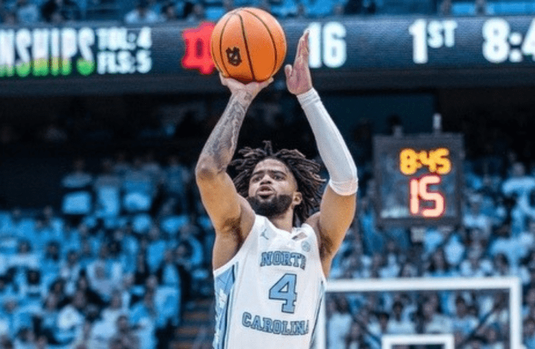 RJ Davis among players listed in ACC Weekly Honors