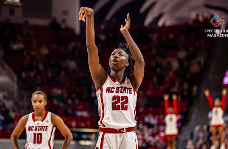 NC State Dominates Wake, Earns 2-Seed