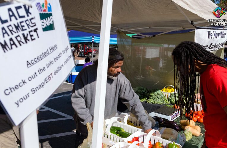 Black Farmers Market Opens 5th Season With Exciting Partnerships, Vibrant  Community Offerings