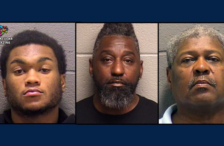 Durham Police Arrest Four In Connection With October 2023 Homicide