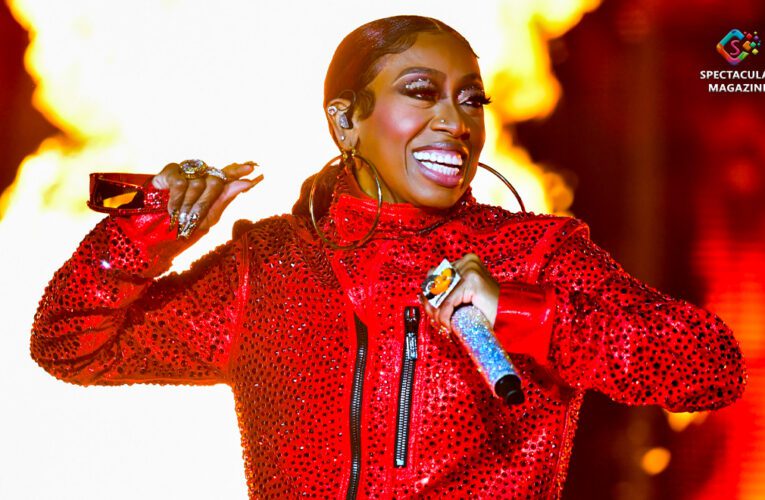 Missy Elliott Announces “Out Of This World” Tour, Joined by Busta Rhymes, Ciara and Timbaland