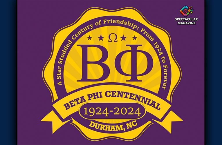 Beta Phi Chapter of Omega Psi Phi Fraternity Celebrates 100 Years of Brotherhood, Service in Durham