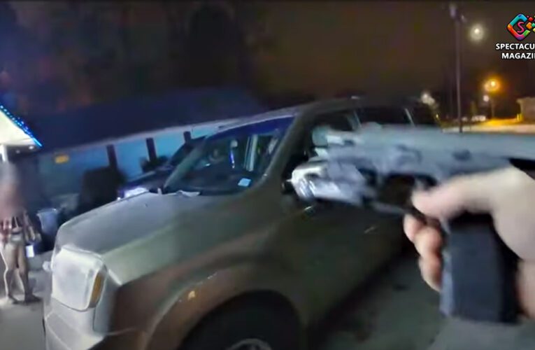 Raleigh Police Body Cam Video Release From Feb. 10 Officer-Involved Shooting