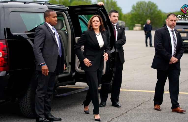 Throwin’ Blows? What Really Went Down With Secret Service Agent Assigned To VP Kamala Harris