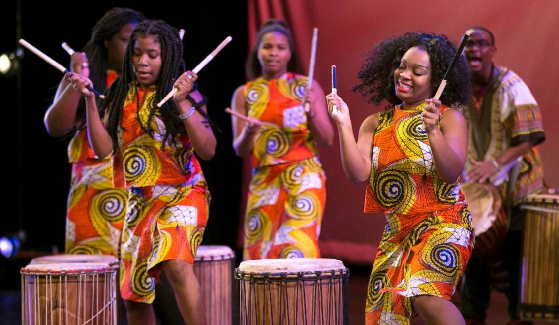 The Magic of African Rhythm