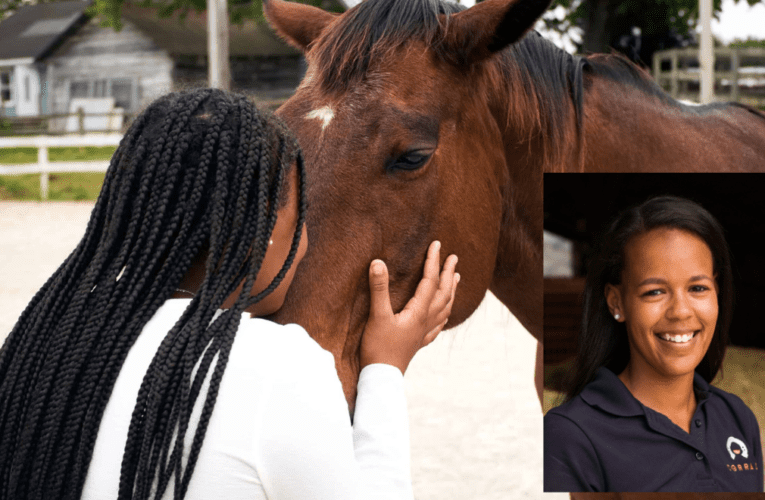 Lauren Clements Promoted to Lead CORRAL Riding Academy