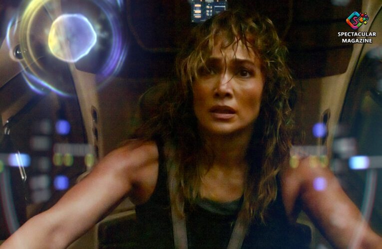 ‘Atlas’: Jennifer Lopez, Sterling K. Brown And Simu Liu Star In Netflix Sci-Fi Film