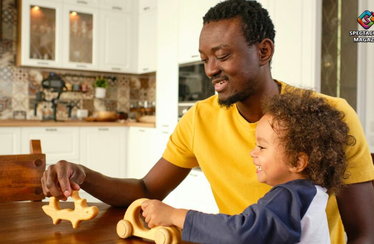 Local Non-Profit Hosts Workshop To Support Black Fathers And Caregivers