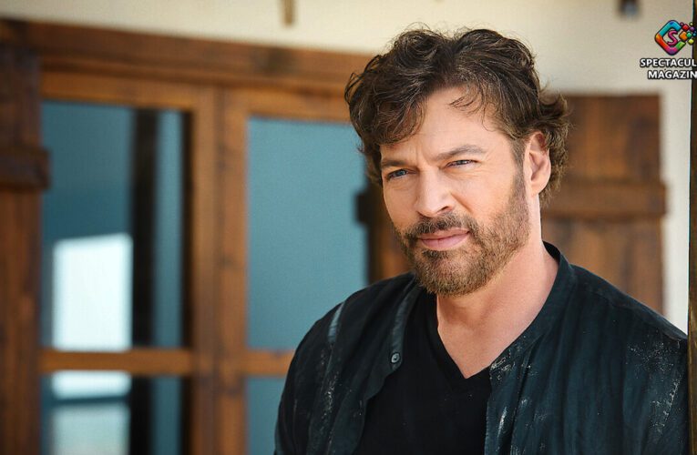 “Find Me Falling”: Harry Connick Jr. In New Romantic Comedy On Netflix