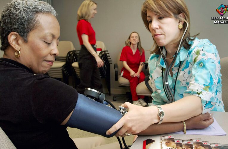 Why Hypertension And Heart Disease Hits Black Americans Harder