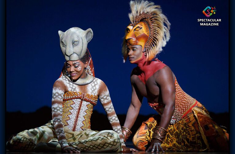 (REVIEW) ‘The Lion King’ Musical At DPAC: “Awe-Inspiring” 