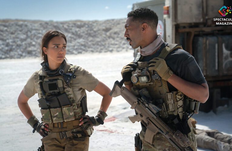‘Trigger Warning’: Jessica Alba, Tone Bell And More Star In Netflix Action Film