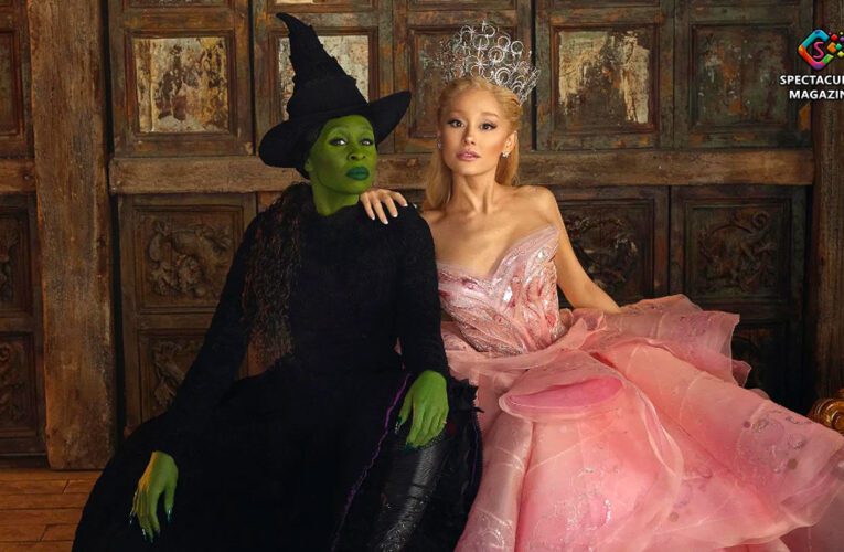 Cynthia Erivo And Ariana Grande Are Magical In The First Full Trailer For ‘Wicked’