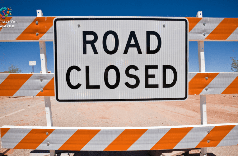 Six Forks Road Set to Close Temporarily