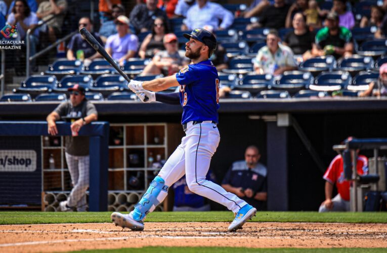 Lowe Hits Grand Slam, Bulls Defeat Nashville