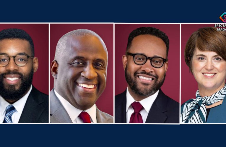 NCCU Appoints Four Seasoned Higher-Education Executives To Senior Leadership Positions 