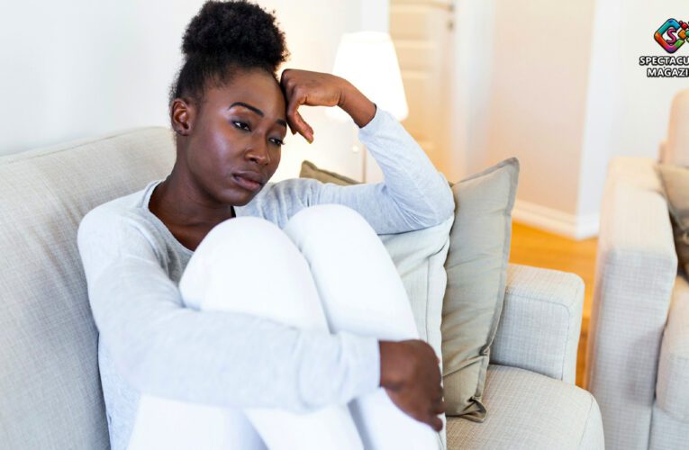 Chronic Stress Is Killing Black Women, Expert Says