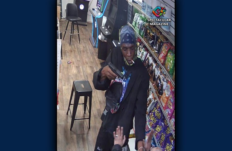 Durham Police Searching For Gunman In Fayetteville Street Convenience Store Robbery