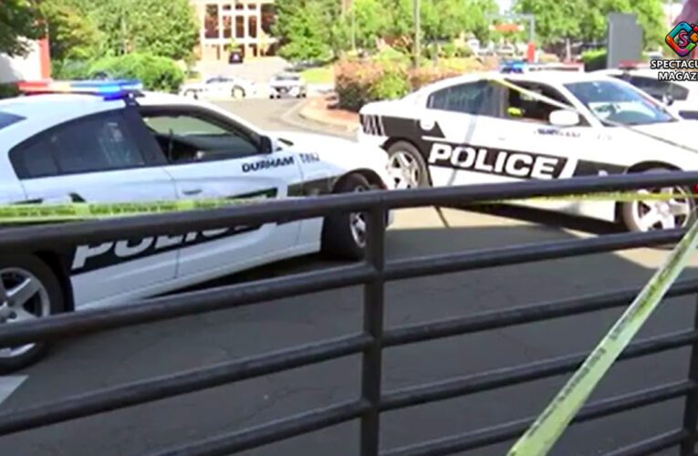 Photo: Durham Police Attempt To Identify Driver Of Vehicle In Walgreens Drive-By Shooting