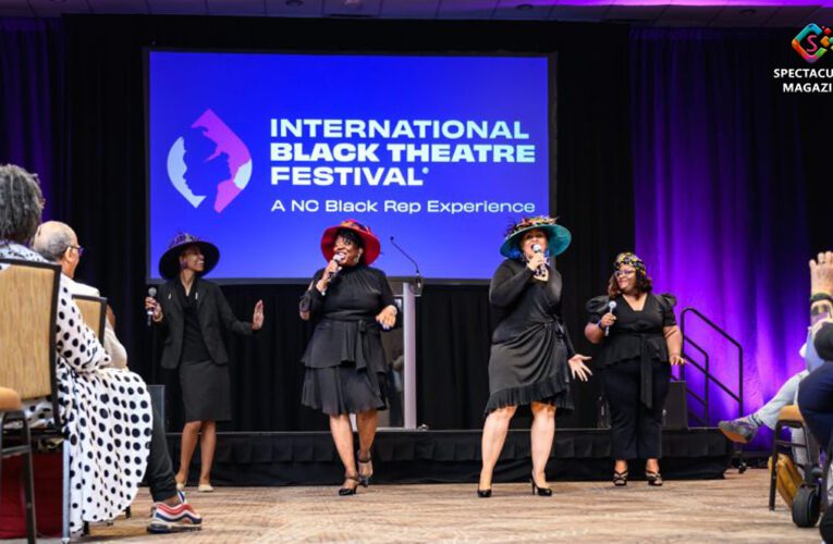 NC Black Repertory Reveals Program For 2024 International Black Theatre Festival