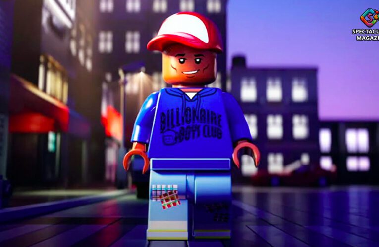 ‘Piece By Piece’: Pharrell Williams’ Animated Biopic Sees Kendrick Lamar, Jay-Z, Snoop Dogg Turn Into Legos