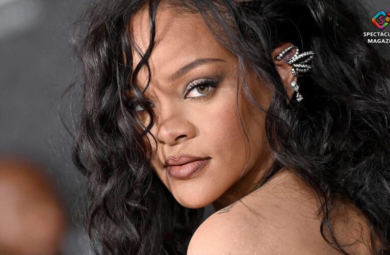 Rihanna Is Getting Into The Hair Game