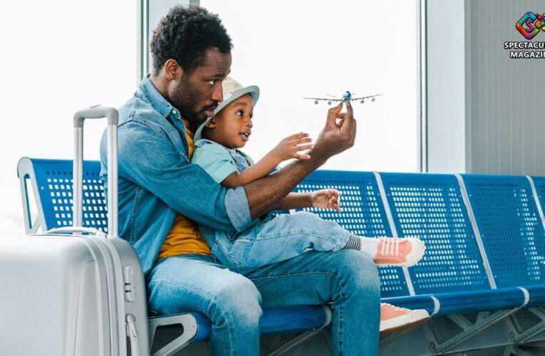 How To Travel With Kids When You Don’t Share A Last Name